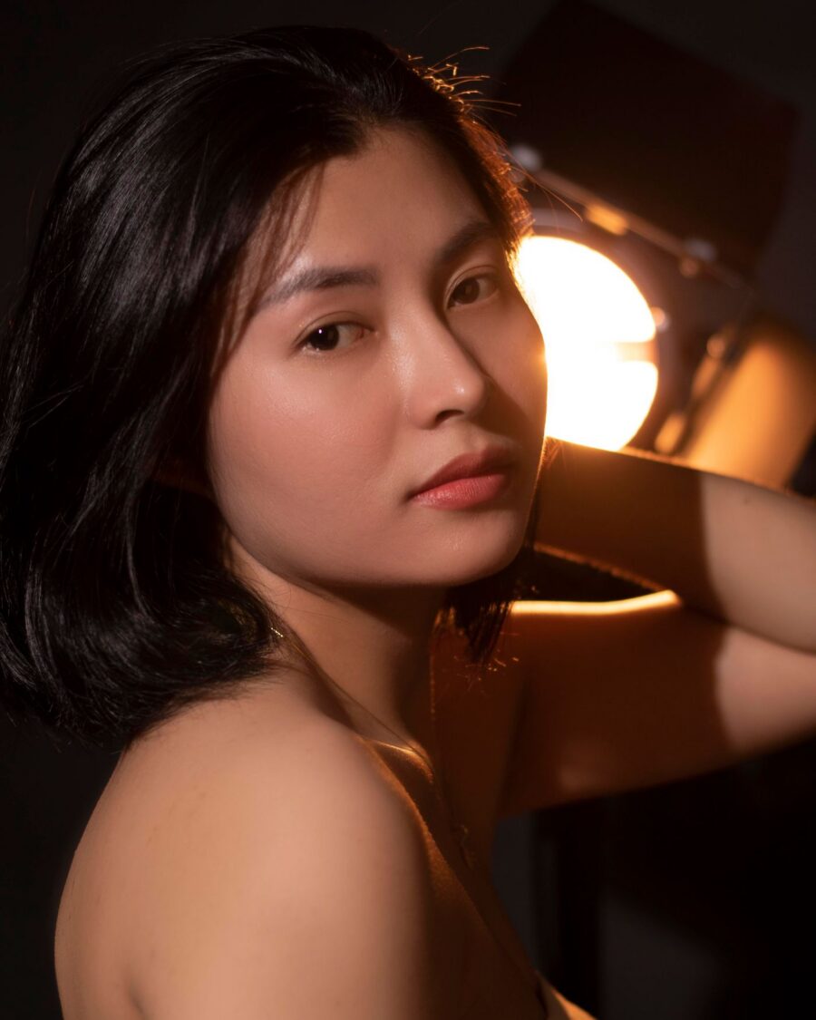 Retrato en luz suave que resalta una piel firme — Endolift