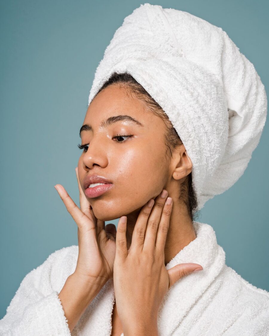 Tratamiento facial confortable — mesoterapia facial Quirumed